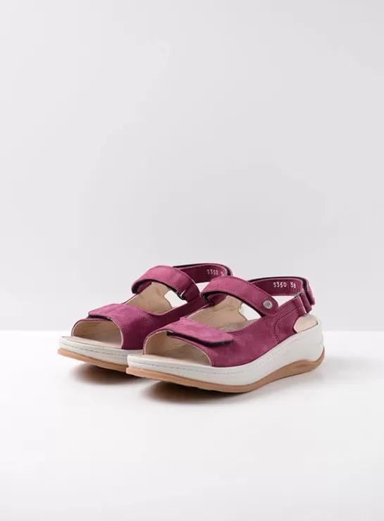 Wolky Adura<DAMES Sandalen | Voorjaar/zomer 2024