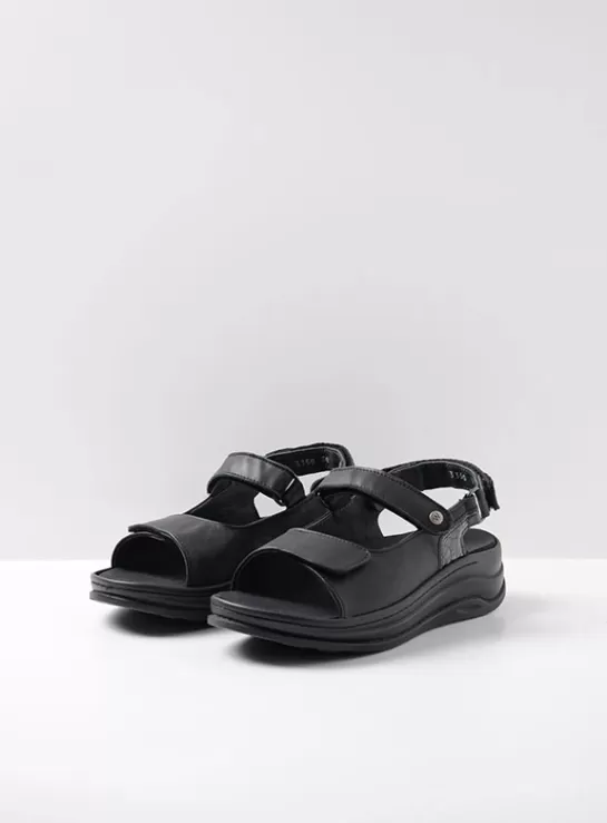 Wolky Adura<DAMES Sandalen | Voorjaar/zomer 2024