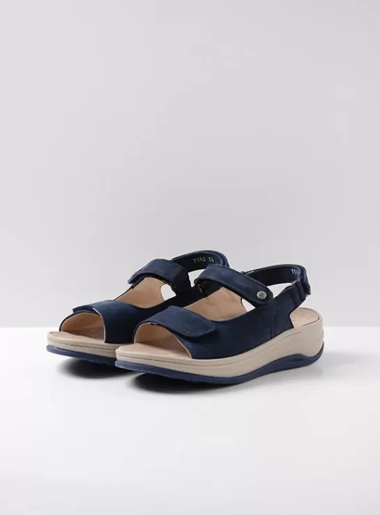 Wolky Adura<DAMES Sandalen | Voorjaar/zomer 2024