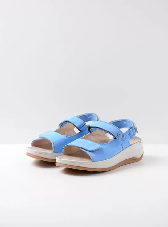 Wolky Adura<DAMES Sandalen | Voorjaar/zomer 2024