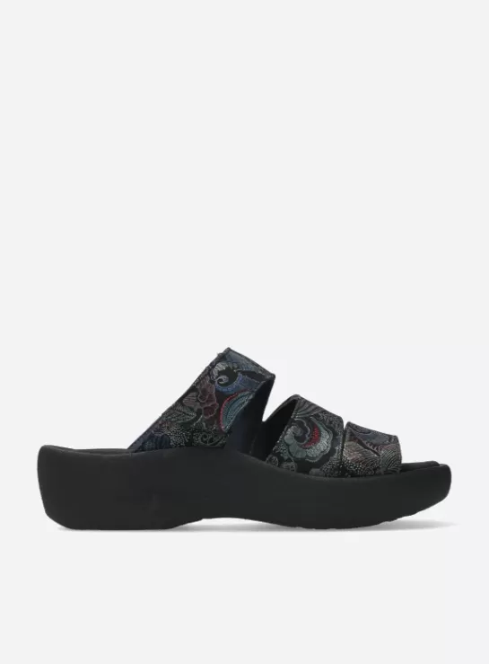 Wolky Aporia<DAMES Slippers