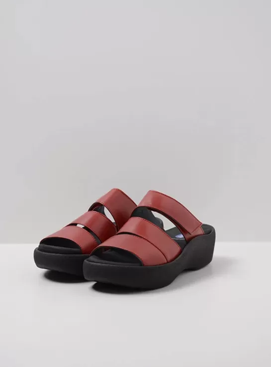 Wolky Aporia<DAMES Slippers | Voorjaar/zomer 2024