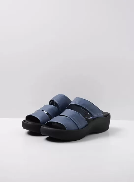 Wolky Aporia<DAMES Slippers | Voorjaar/zomer 2024