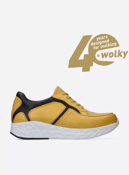 Wolky Bounce<DAMES Hielspoor | Wandelschoenen