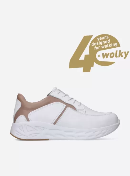 Wolky Bounce<DAMES Hielspoor | Wandelschoenen