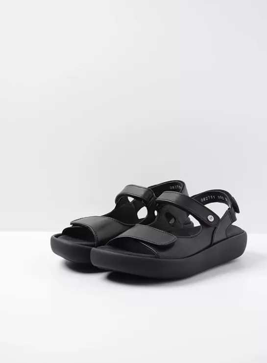 Wolky Celine XW<DAMES Volle voeten | Sandalen