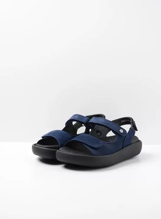 Wolky Celine XW<DAMES Volle voeten | Sandalen