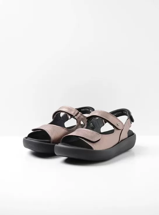 Wolky Celine XW<DAMES Volle voeten | Sandalen