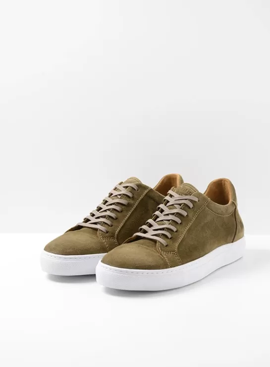 Wolky Forecheck<Heren Veterschoenen | Sneakers