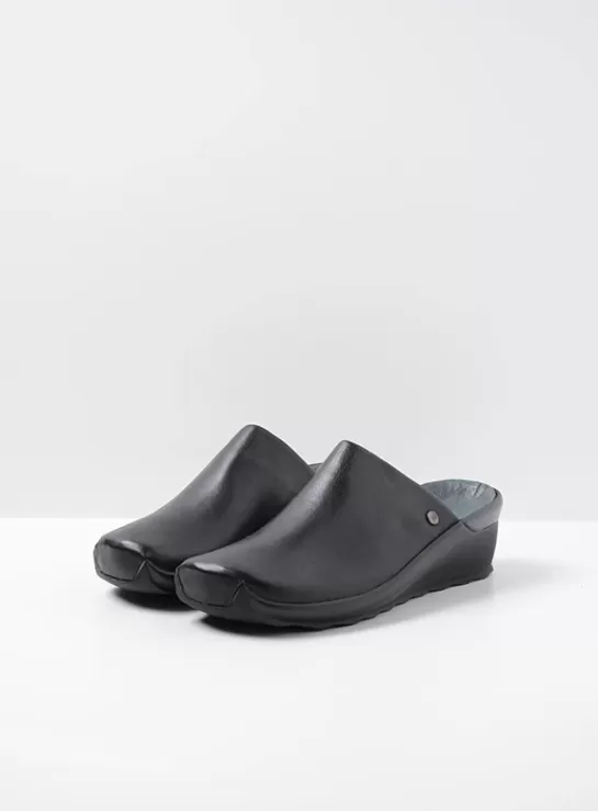 Wolky Go<DAMES Slippers | Klompen