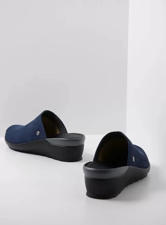 Wolky Go<DAMES Slippers | Klompen