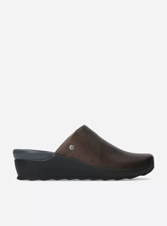 Wolky Go<DAMES Slippers | Klompen