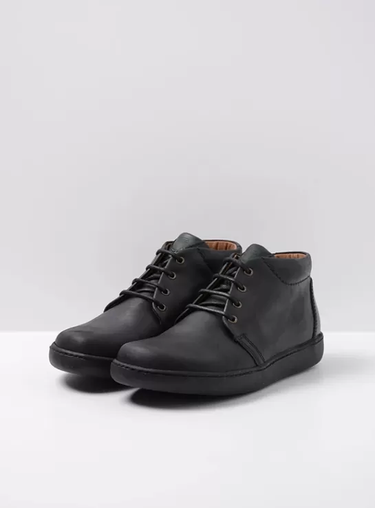 Wolky Kansas Men<Heren Veterschoenen | Nette schoenen heren