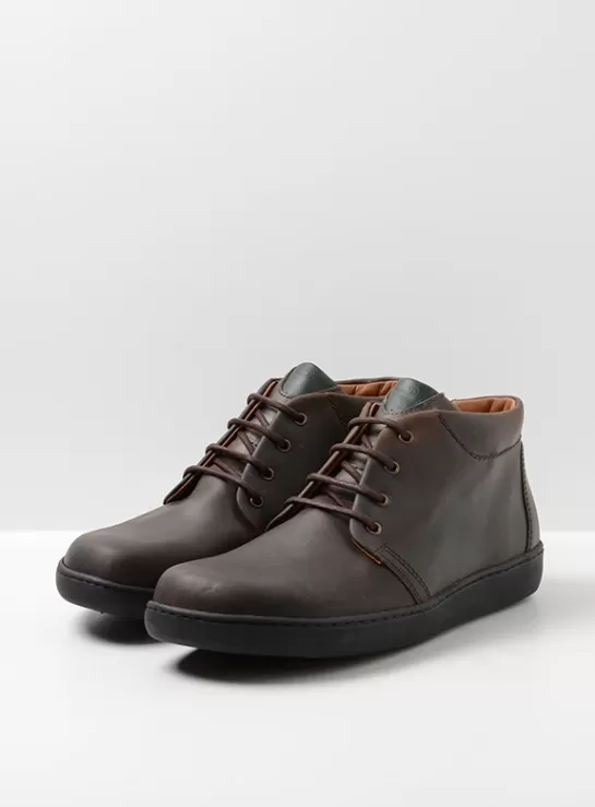 Wolky Kansas Men<Heren Veterschoenen | Nette schoenen heren