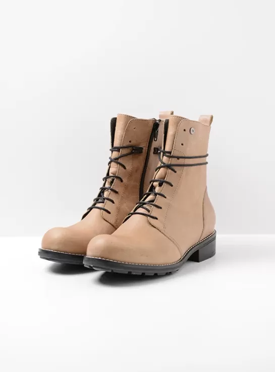 Wolky Murray HV<DAMES Hallux Valgus | Biker boots