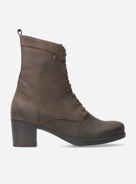 Wolky Sarah<DAMES Biker boots