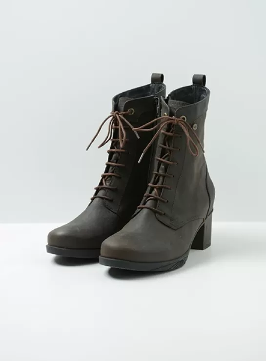 Wolky Sarah<DAMES Biker boots